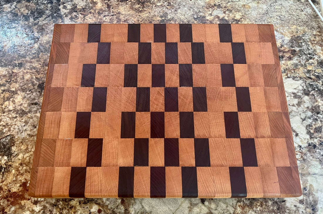 How to Care for Your Wood Cutting Board