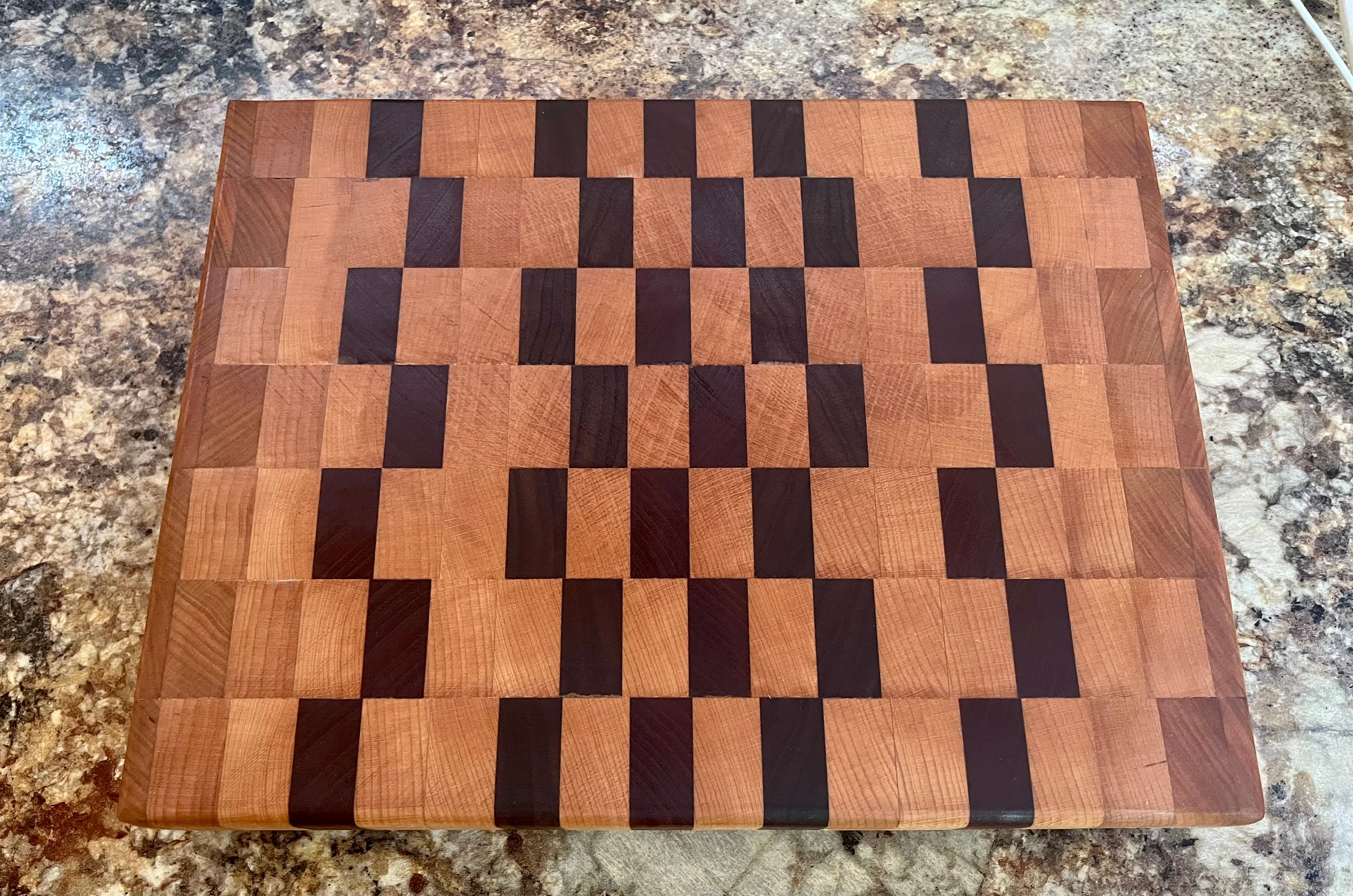 How to Care for Your Wood Cutting Board