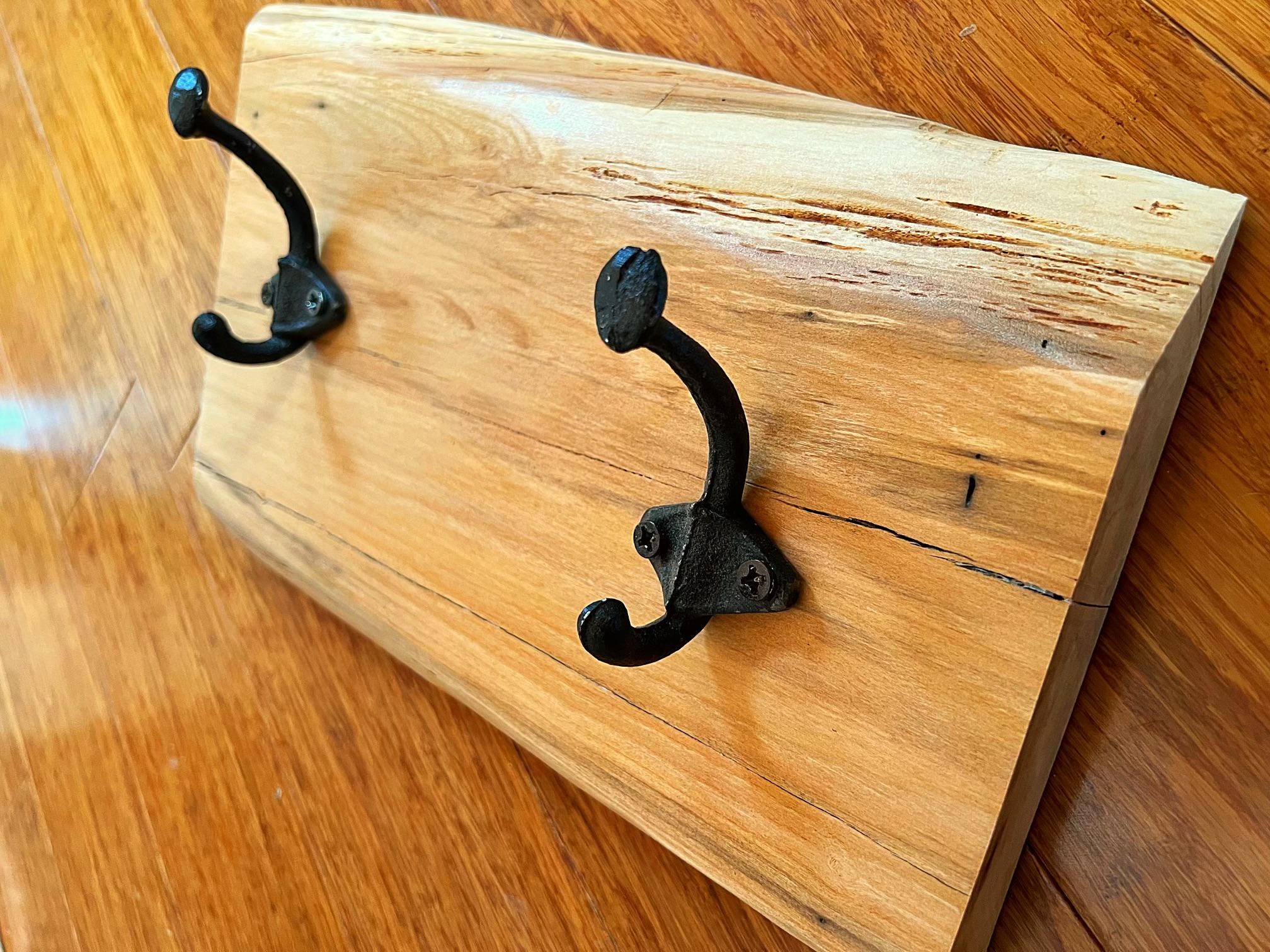Coat, Key and Hat Racks