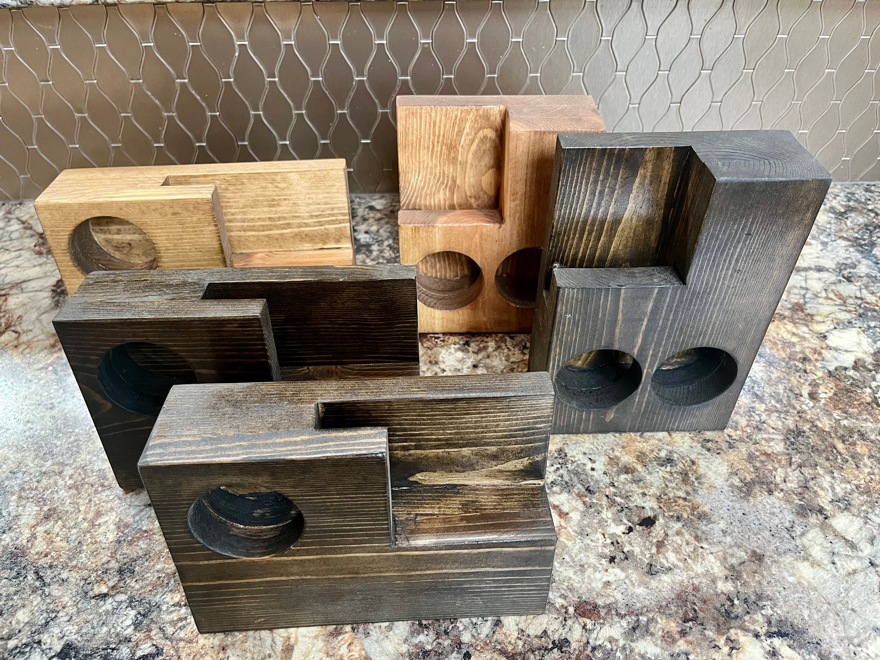 Wooden Speaker Boxes