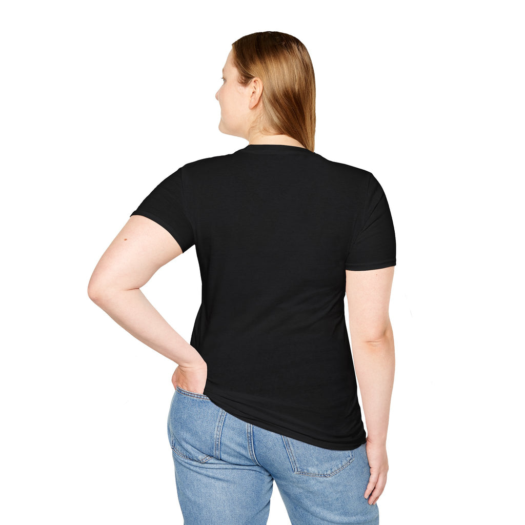 Woodworking...Build Create Unisex Softstyle T-Shirt