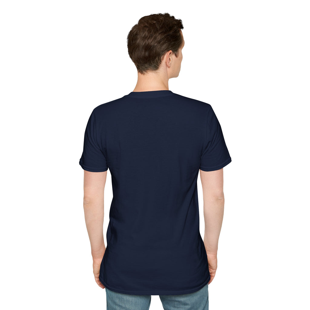 Woodworking...Build Create Unisex Softstyle T-Shirt