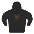 Locally Grown Gifts Branded Three-Panel Fleece Hoodie