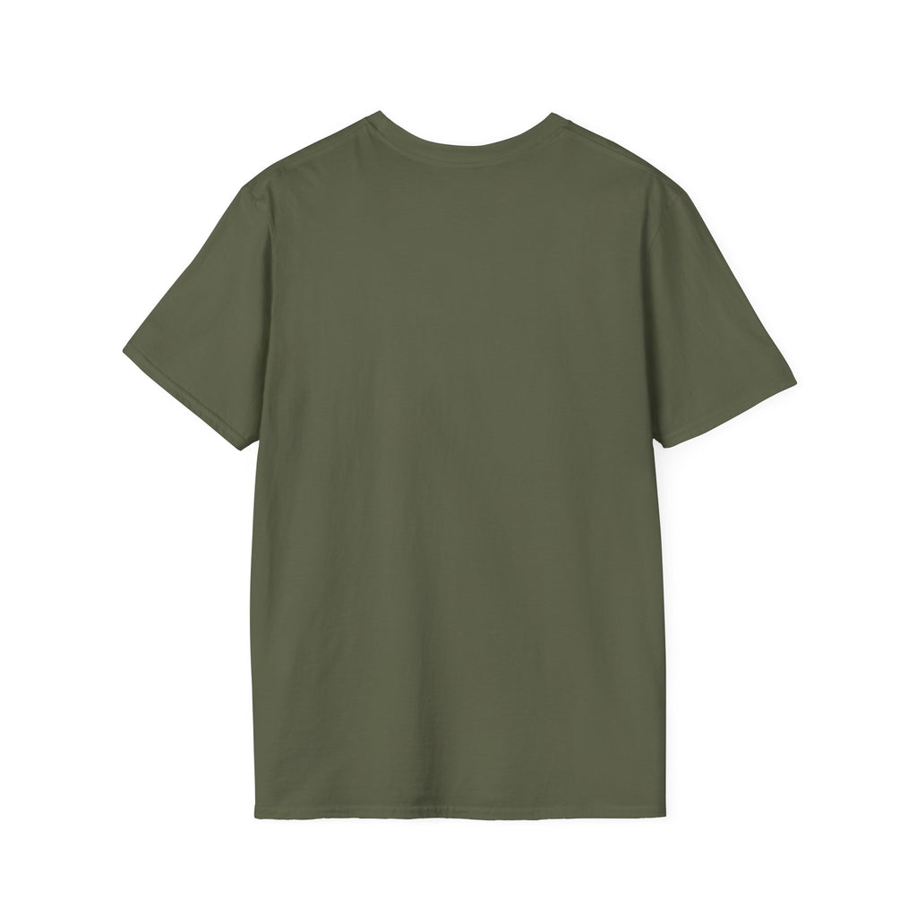 Woodworking...Build Create Unisex Softstyle T-Shirt