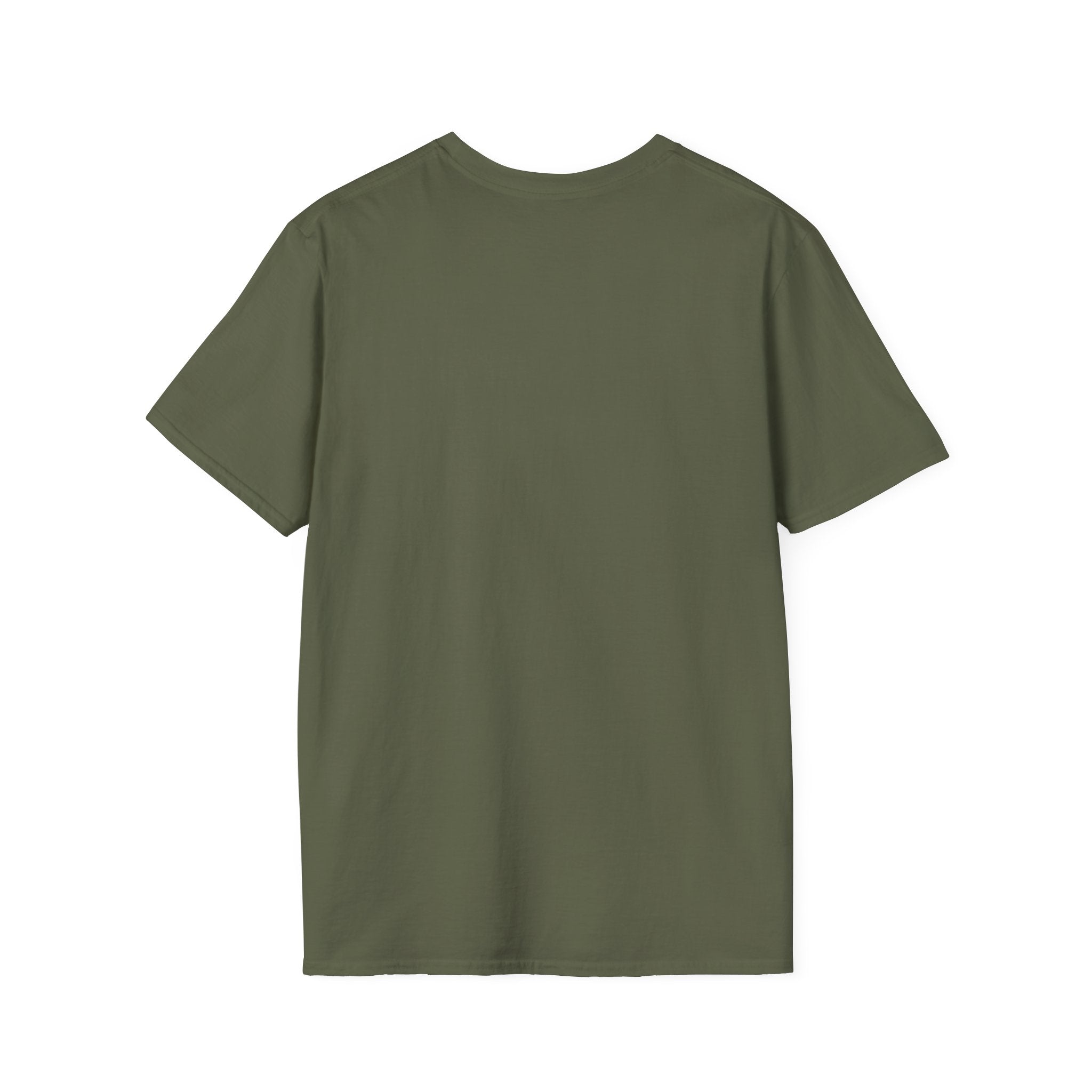 Woodworking...Build Create Unisex Softstyle T-Shirt