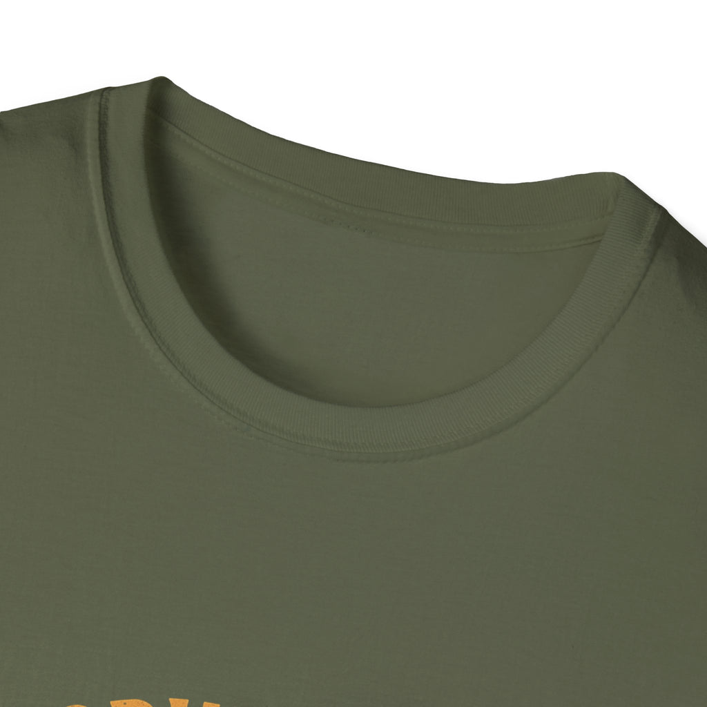 Woodworking...Build Create Unisex Softstyle T-Shirt